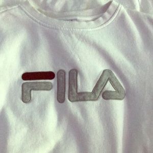 Fila sweatshirt